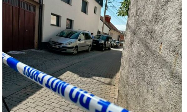 Vazhdon bastisja në shtëpinë e Behar Berishës, largohen disa hetues të Speciales