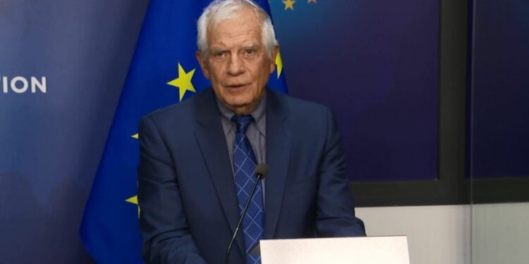 Borell: Kurti s’ishte gati të nisë procesin e themelimit të Asociacionit, Vuçiq pranoi propozimin tonë