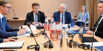 Takim i ri Kurti-Vuçiq: Shpresë për kthesë në Bruksel