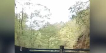 Një nga veturat që u gjet në veri në vlerë mbi 1 milionë euro