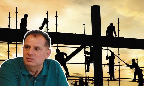 Punëtorët kosovarë po zëvendësohen me ata të Bangladeshit, Safet Gërxhaliu: Gjendja është alarmante
