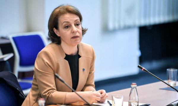 Kryediplomatja Gërvalla reagon pas vendimit që Lojërat Mesdhetare të mbahen në Prishtinë