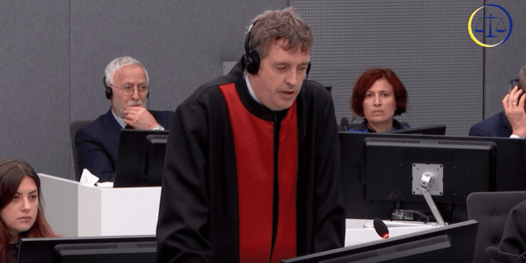 Ekipi mbrojtës i Selimit e merr në pyetje të dëshmitarit të 24-të në gjykimin Thaçi dhe të tjerët