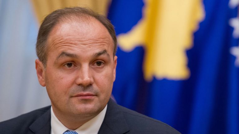 Hoxhaj: Përulje dhe nderim përgjithmonë për Afrim Bunjakun