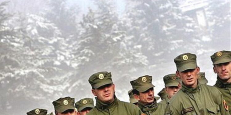 24 vjet nga themelimi i TMK-së