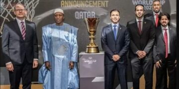 Katari do ta organizon Botërorin e Basketbollit më 2027