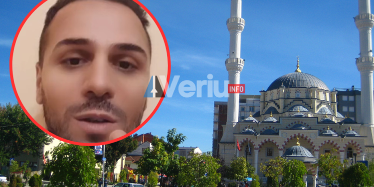 “Telefon, video kamerë, pasaporta e dylbi” – çfarë sekuestroi policia e Kosovës nga i arrestuari që kërcënoi me hedhje bombe në xhaminë e Mitrovicës gjatë namazit të xhumasë