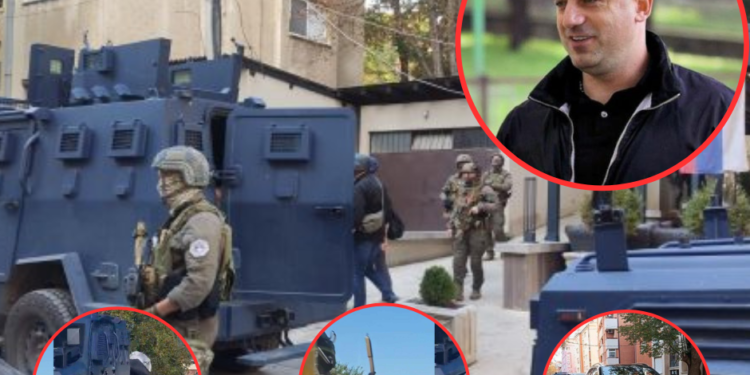 “Vetura, motorë e anije”, çka sekuestroi policia në pronat e Radojiçiqit