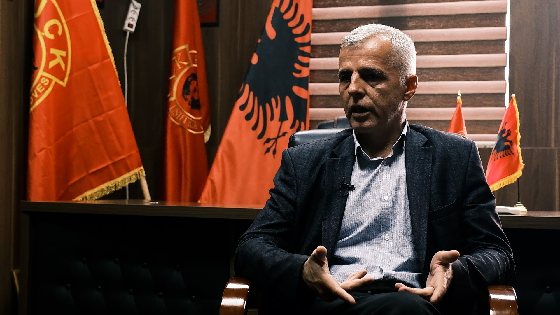 Klinaku: Më është refuzuar kërkesa që t’i vizitojë të paraburgosurit në Hagë, politikisht ndoshta