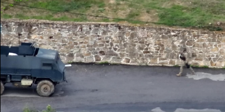 Lista Serbe shpall tri ditë zie për sulmuesit serbë të vrarë