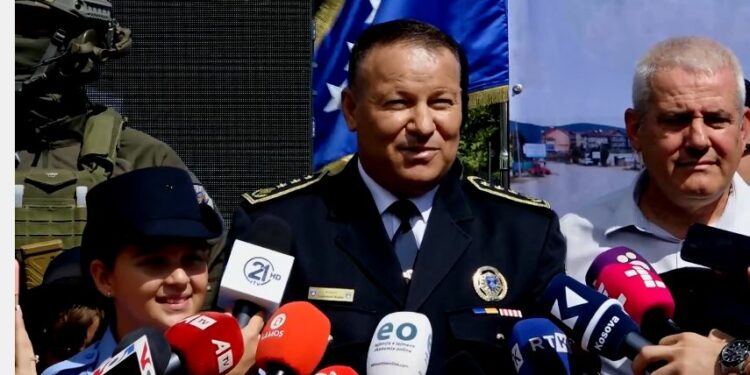 24-vjetori i Policisë së Kosovës, drejtori: Kjo ditë shënon një ringjallje të shpresës