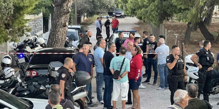 Gjashtë persona gjenden të vrarë në Greqi, dyshohet të jenë shqiptarë (Foto +18)