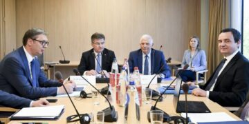 Ambasada Gjermane: 14 shtatori mundësi për t’u larguar nga menaxhimi i krizave, të zbatohet urgjent marrëveshja e Ohrit, përfshirë Asociacionin
