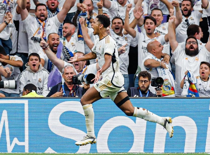 Bellingham ”hero” i Realit, i sjell fitoren në fund të ndeshjes