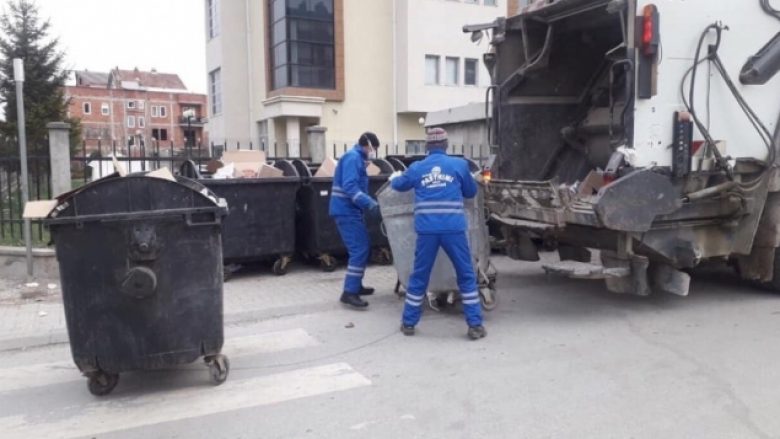 Sulmohet punëtori i Kompanisë “Pastrimi” derisa ishte në krye të detyrës
