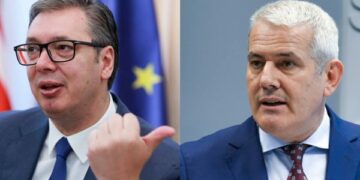 Vuçiq i përgjigjet Sveçlës: Do ta shohim kush kë do ta arrestojë, qesh mirë kush qesh i fundit