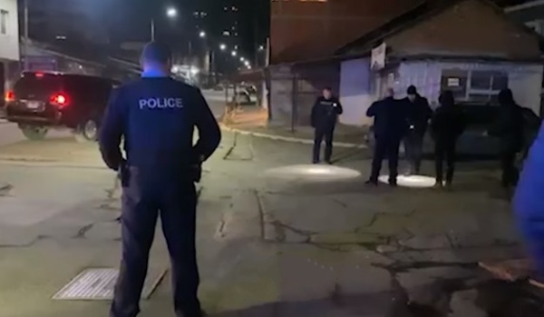 Shpërthim i fuqishëm në veri të Mitrovicës