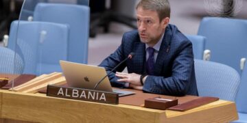 Ambasadori Hoxha: Duhet me pak Kosovë në Këshill të Sigurimit e më shumë në OKB