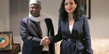 Osmani shpreson që shtetet islamike ta njohin Kosovën