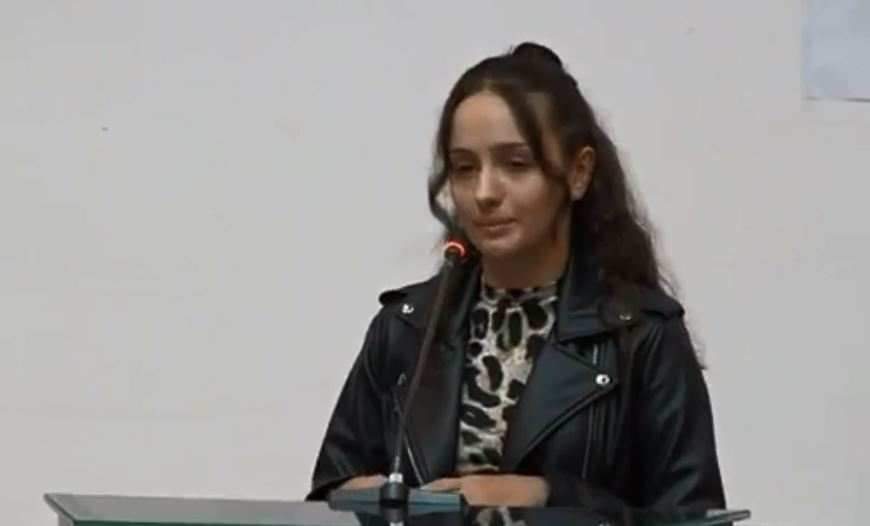 Vajza e rreshterit Afrim Bunjaku: U flijove për këtë vend që ne dhe Kosova të jemi krenar për heroizmin tënd