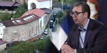 “Dikush nga Manastiri i Banjskës e tradhtoi Vuçiqin”