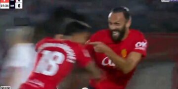 GOOOOOL | Muriqi realizon gol ndaj Barcelonës