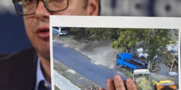 Gazeta zvicerane: Sulmi i manastirit në Kosovë, një gjakderdhje nga e cila përfitojnë të dyja palët