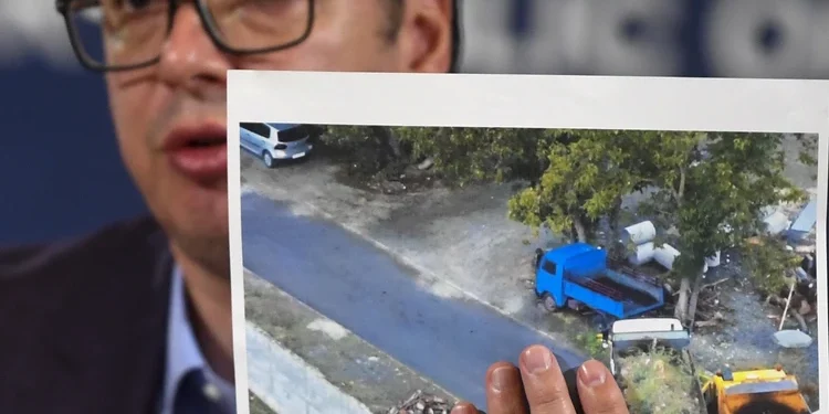 Gazeta zvicerane: Sulmi i manastirit në Kosovë, një gjakderdhje nga e cila përfitojnë të dyja palët