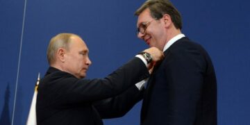 Rusia e para, Serbia e treta në Evropë sipas Indeksit Global të Krimit të Organizuar