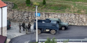 Sot vendoset se si të procedohet tutje rreth zhvillimeve në veri