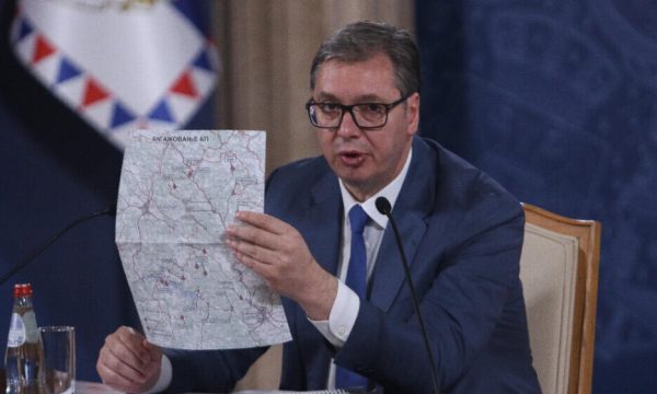 Klix: A e ka paralajmëruar Vuçiq sulmin në Banjskë?