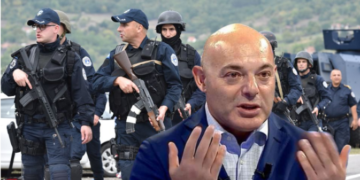 Blendi Fevziu vlerëson Policinë e Kosovës: Duken si amerikanë, s’kanë lidhje me Ballkanin fare
