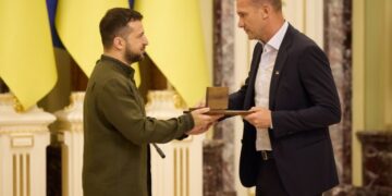 Ish ylli i futbollit, Shevchenko emërohet këshilltar i Presidentit ukrainas Zelensky