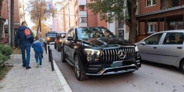 Bastisje te restoranti i gruas së Radojiciqit, Policia konfiskon disa vetura