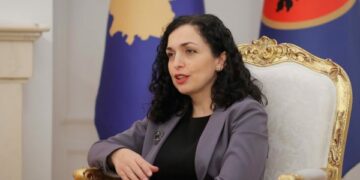 Kush duhet ta ketë kontrollin në Veri, Osmani: Policia është reaguesja e parë, KFOR’i i treti