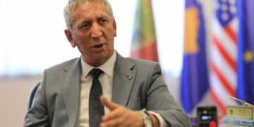 Quni: Në qoftë se ushtria e Serbisë do të kryente agresion mbi Kosovën, do të pësonte humbje të thellë nga trupat e NATO-s