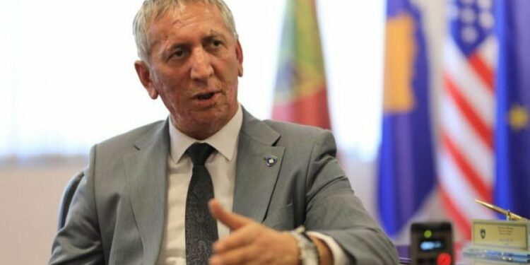 Quni: Në qoftë se ushtria e Serbisë do të kryente agresion mbi Kosovën, do të pësonte humbje të thellë nga trupat e NATO-s