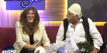 Babloku e kërkon nuse për nipin Ganimete Musliun – Shikoni si reagon ajo