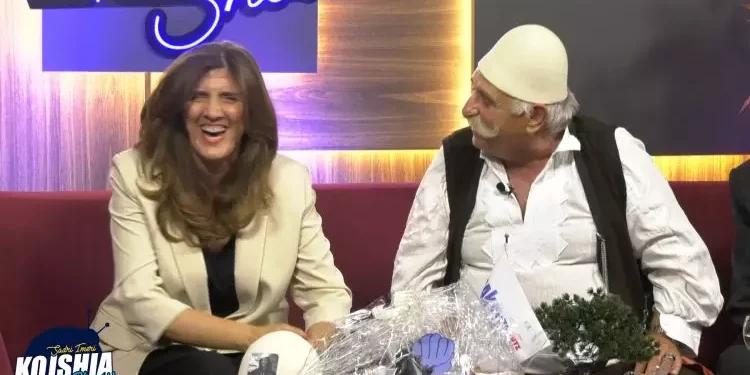 Babloku e kërkon nuse për nipin Ganimete Musliun – Shikoni si reagon ajo