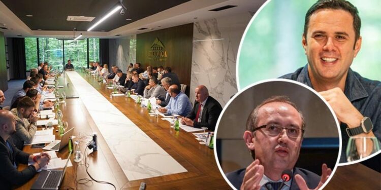 Programi “Rruga e re” e LDK-së drejt finalizimit, deklarata e Abdixhikut dhe ambiciet e Hotit për ta drejtuar partinë