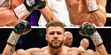 Florian Marku pas fitores së djeshme: U Riktheva sic duhej ! Faleminderit Zotit per fitoren e Sotme