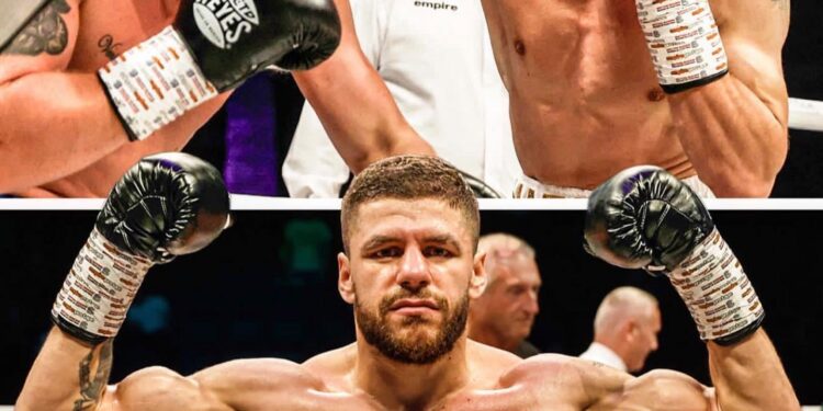 Florian Marku pas fitores së djeshme: U Riktheva sic duhej ! Faleminderit Zotit per fitoren e Sotme