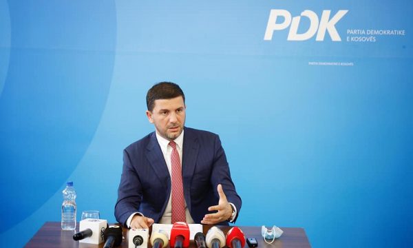 Lojërat Olimpike në Prishtinë, Krasniqi: Mirëseardhshi në Kosovë