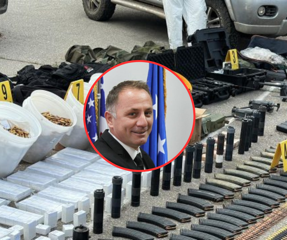 Ish-inspektori i AKI-së: Një pjesë e armatimit mund të ketë hyrë muaj më parë, serbët që sulmuan gabuan në tri kalkulime!