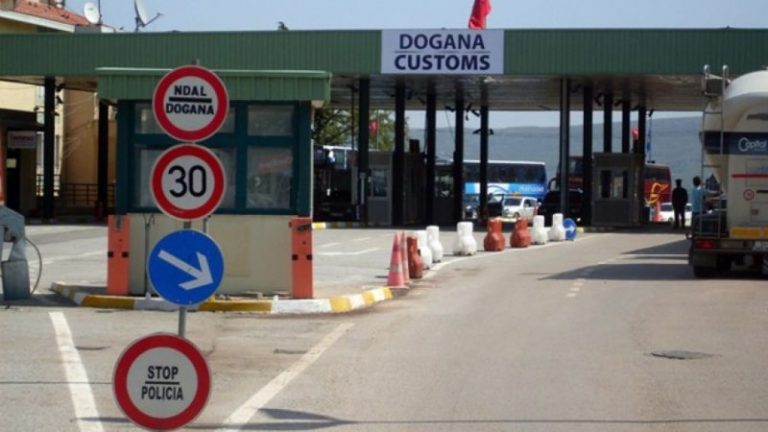 Hyn në fuqi marrëveshja Kosovë-Shqipëri për lehtësimin e procedurave doganore