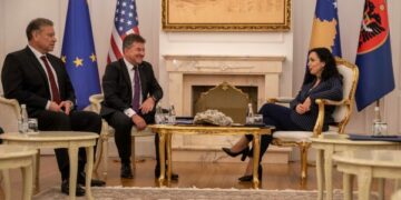Sulmet ndaj Lajçakut në rrjetet sociale, Escobar: Kam kërkuar nga Presidentja Osmani dhe Kryeministri Kurti t’i dënojnë