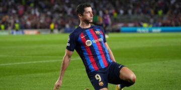 Lewandowski i refuzoi ofertat e majme nga Arabia