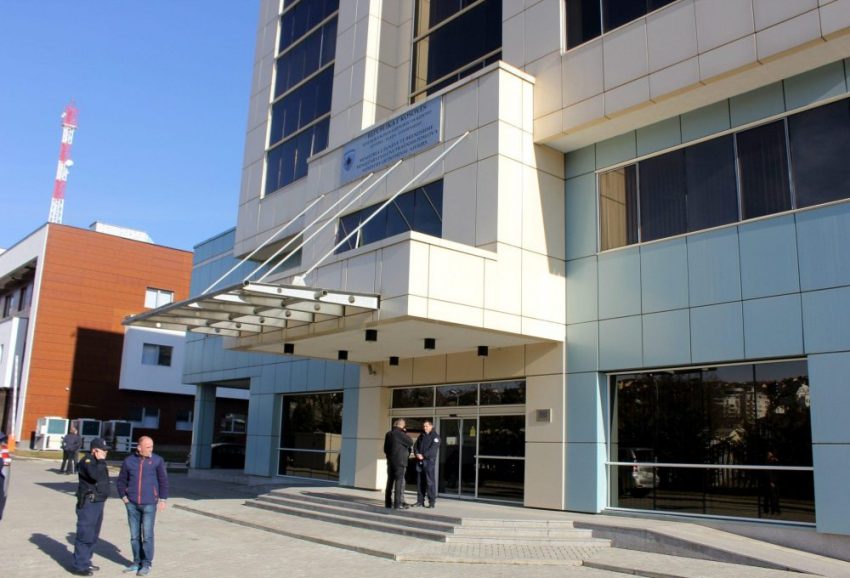 MPB-ja merr në shfrytëzim veturën luksoze “Range Rover” të Burdushit