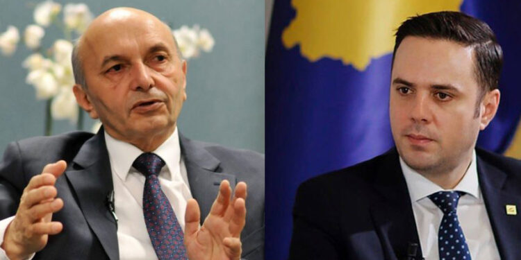 Naser Rugova: Lumir Abdixhiku është “brum” politik dhe ideologjik i Isa Mustafës