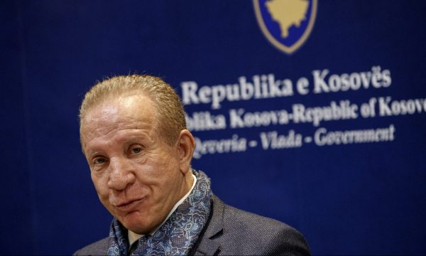 Reagon Pacolli pas takimit të Osmanit me Presidentin e Kenisë